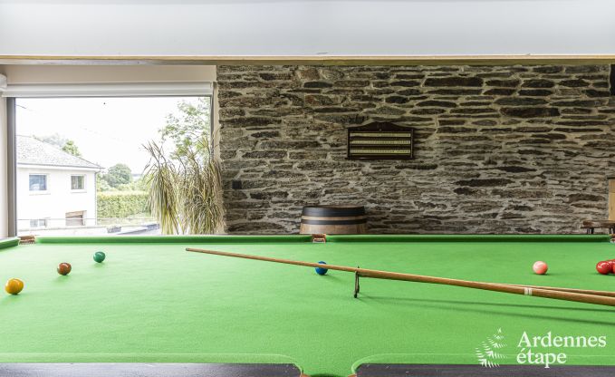 Vakantiehuis in Sterpigny voor 10/12 personen in de Ardennen