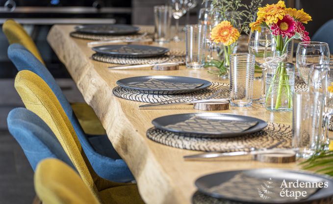 Vakantiehuis in Sterpigny voor 10/12 personen in de Ardennen