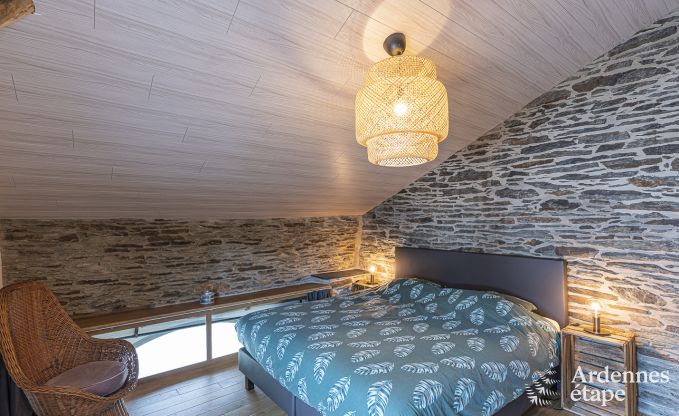 Vakantiehuis in Sterpigny voor 10/12 personen in de Ardennen