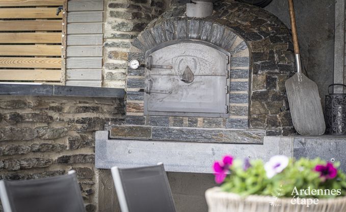 Vakantiehuis in Sterpigny voor 10/12 personen in de Ardennen