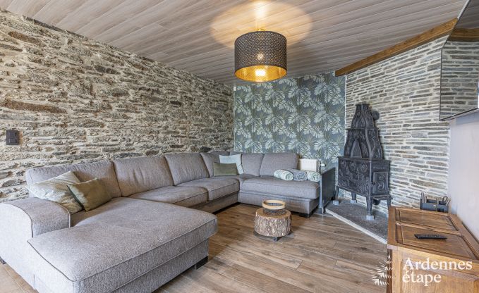 Vakantiehuis in Sterpigny voor 10/12 personen in de Ardennen