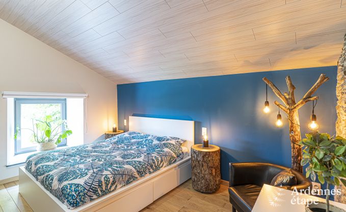 Vakantiehuis in Sterpigny voor 10/12 personen in de Ardennen