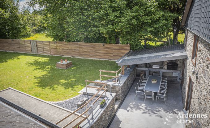 Vakantiehuis in Sterpigny voor 10/12 personen in de Ardennen