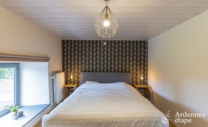 Vakantiehuis in Sterpigny voor 10/12 personen in de Ardennen