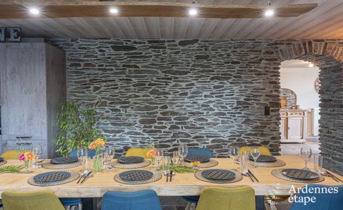 Vakantiehuis in Sterpigny voor 10/12 personen in de Ardennen