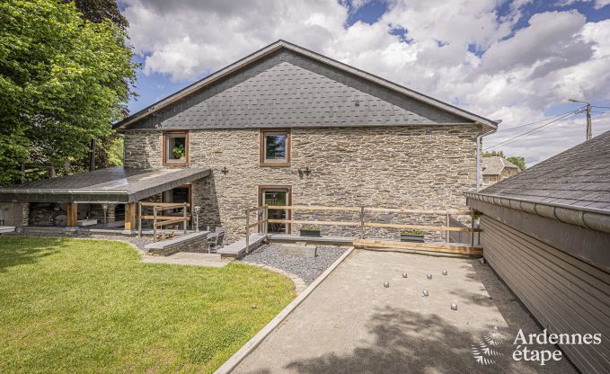 Vakantiehuis in Sterpigny voor 10/12 personen in de Ardennen