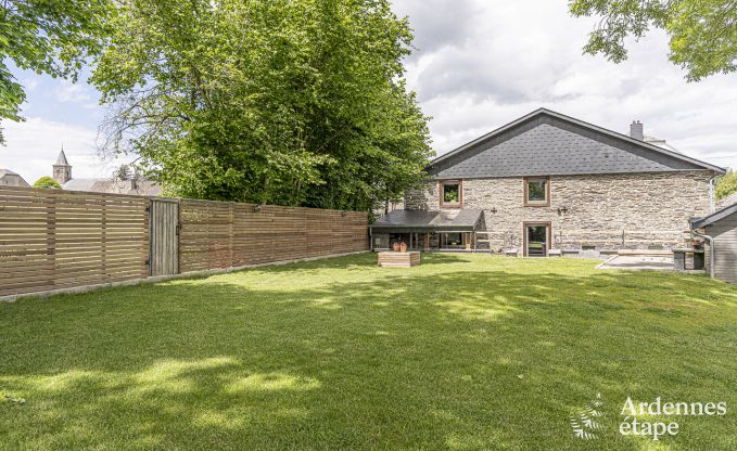 Vakantiehuis in Sterpigny voor 10/12 personen in de Ardennen
