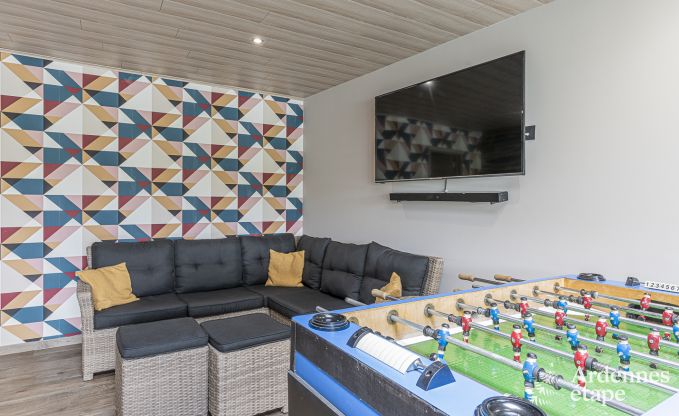 Vakantiehuis in Sterpigny voor 10/12 personen in de Ardennen