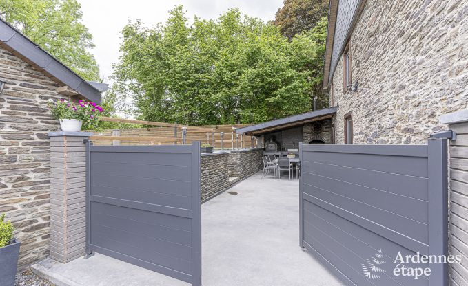 Vakantiehuis in Sterpigny voor 10/12 personen in de Ardennen