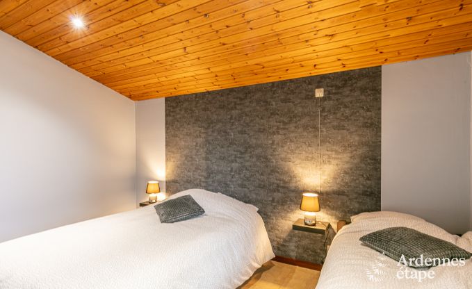 Chalet in Stoumont voor 5 personen in de Ardennen