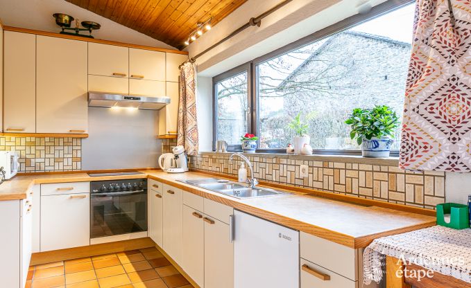 Chalet in Stoumont voor 5 personen in de Ardennen