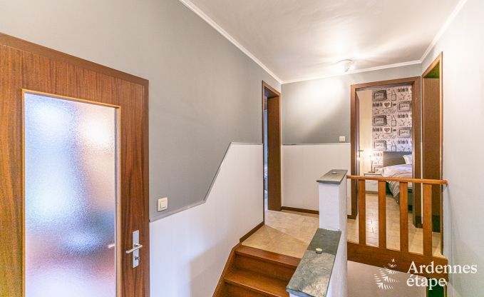 Chalet in Stoumont voor 5 personen in de Ardennen