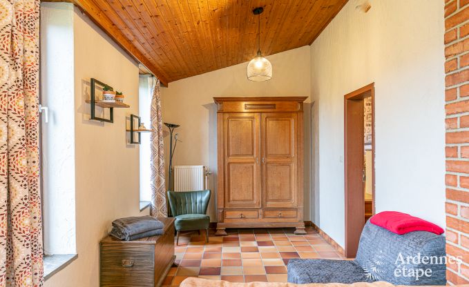 Chalet in Stoumont voor 5 personen in de Ardennen