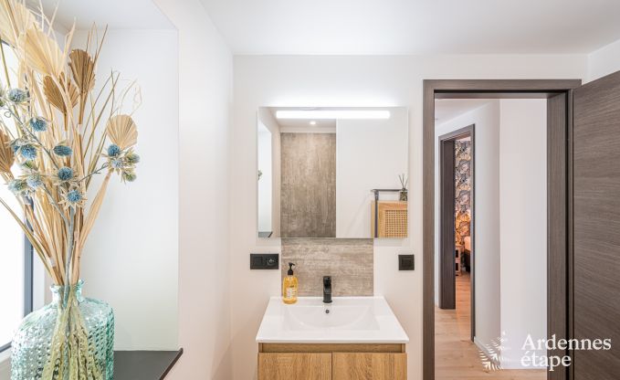 Chalet in Stoumont voor 4 personen in de Ardennen