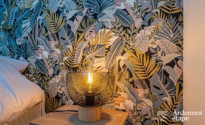 Chalet in Stoumont voor 4 personen in de Ardennen