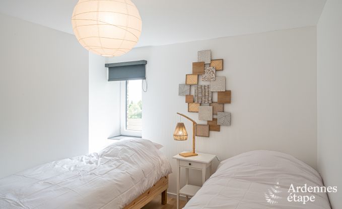 Chalet in Stoumont voor 4 personen in de Ardennen