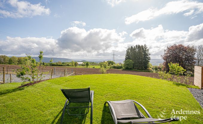Chalet in Stoumont voor 4 personen in de Ardennen