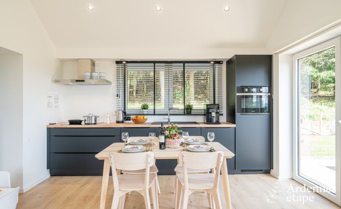 Chalet in Stoumont voor 4 personen in de Ardennen