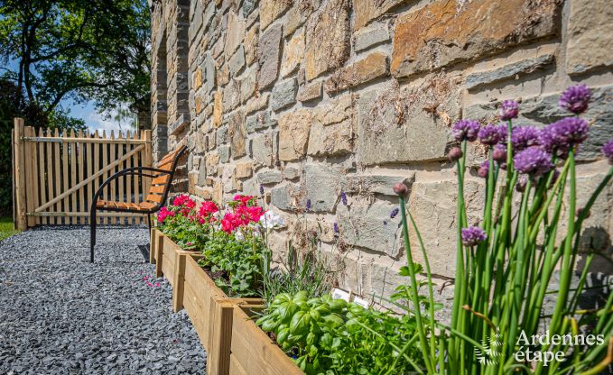 Chalet in Stoumont voor 4 personen in de Ardennen