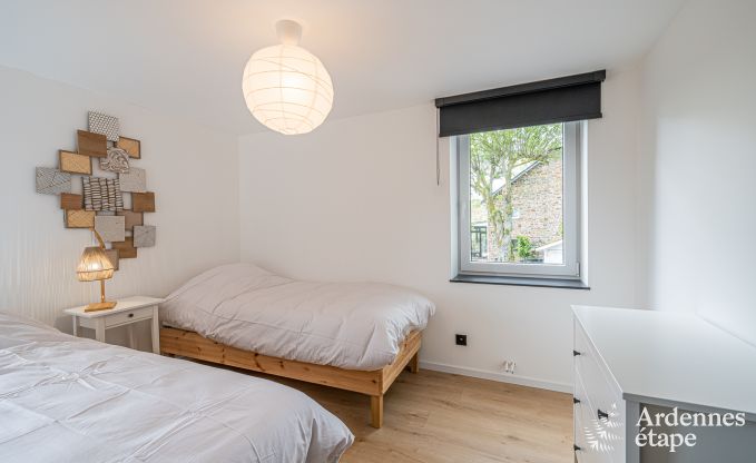 Chalet in Stoumont voor 4 personen in de Ardennen