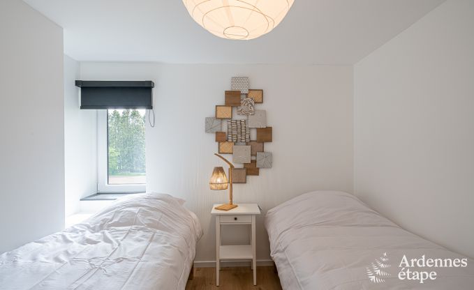 Chalet in Stoumont voor 4 personen in de Ardennen