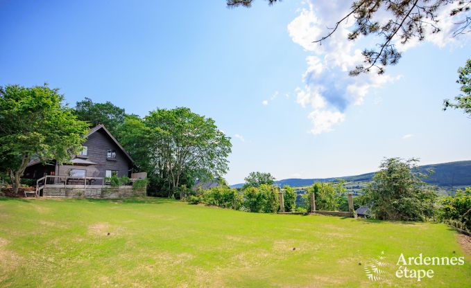 Chalet in Stoumont voor 11/12 personen in de Ardennen