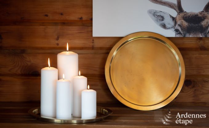 Chalet in Stoumont voor 11/12 personen in de Ardennen