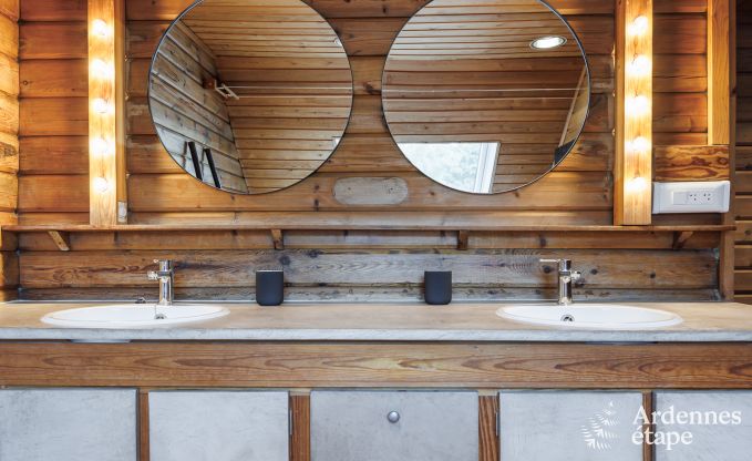 Chalet in Stoumont voor 11/12 personen in de Ardennen