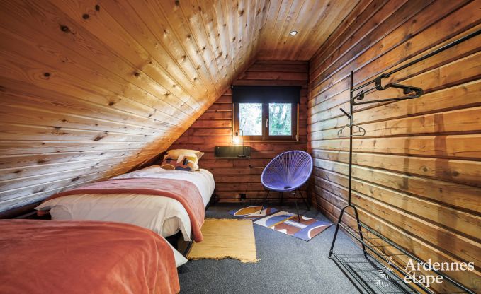 Chalet in Stoumont voor 11/12 personen in de Ardennen
