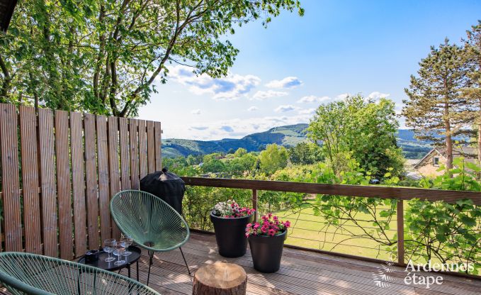 Chalet in Stoumont voor 11/12 personen in de Ardennen