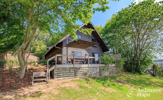 Chalet in Stoumont voor 11/12 personen in de Ardennen