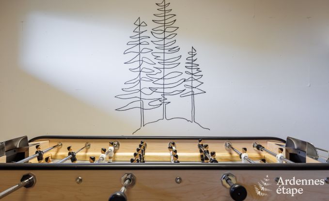 Chalet in Stoumont voor 11/12 personen in de Ardennen