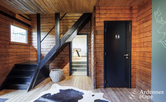 Chalet in Stoumont voor 11/12 personen in de Ardennen