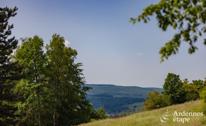 Chalet in Stoumont voor 11/12 personen in de Ardennen