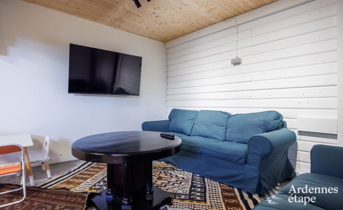 Chalet in Stoumont voor 11/12 personen in de Ardennen