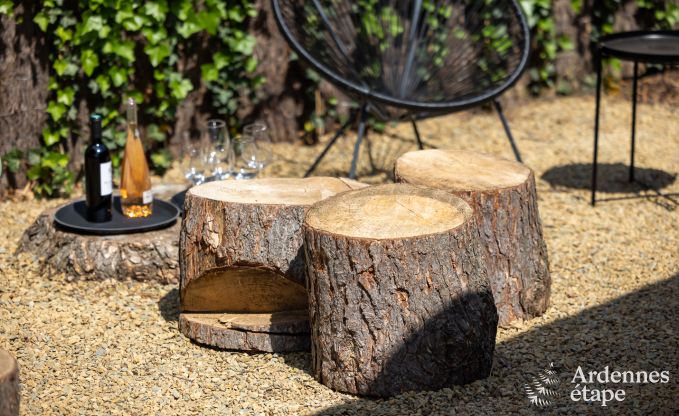 Chalet in Stoumont voor 11/12 personen in de Ardennen