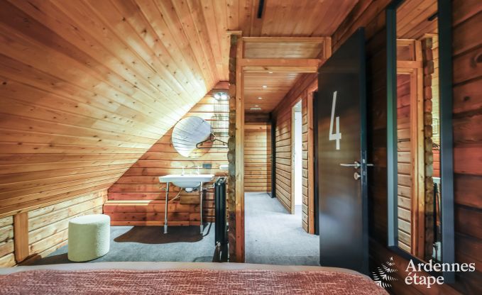 Chalet in Stoumont voor 11/12 personen in de Ardennen