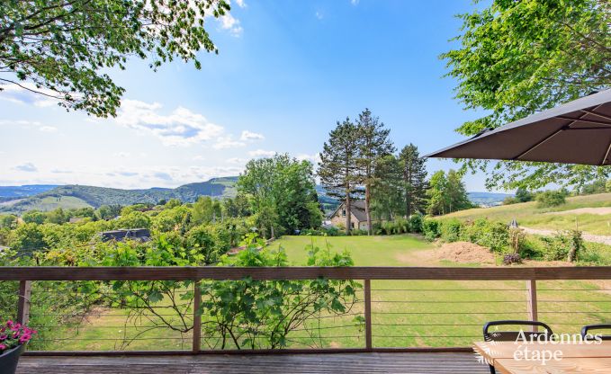 Chalet in Stoumont voor 11/12 personen in de Ardennen