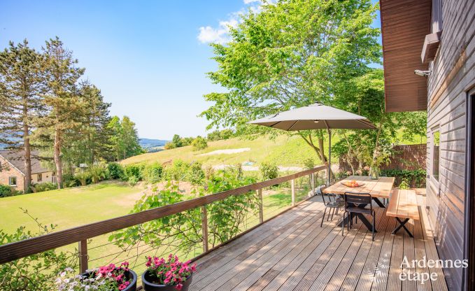 Chalet in Stoumont voor 11/12 personen in de Ardennen
