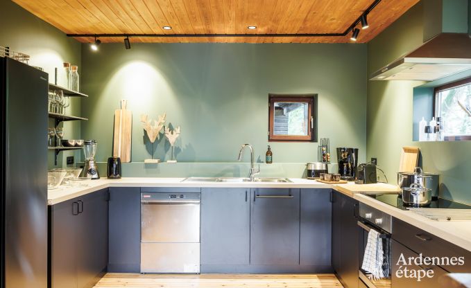 Chalet in Stoumont voor 11/12 personen in de Ardennen