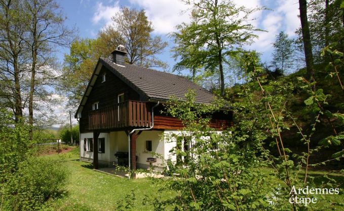 Chalet in Stoumont voor 6 personen in de Ardennen