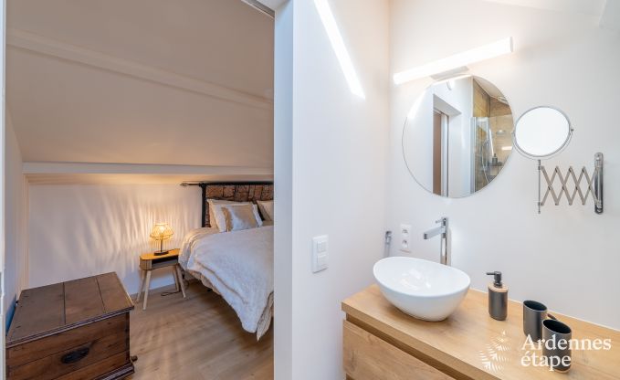 Charmante cottage in Stoumont voor 3 personen met priv�terras