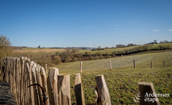 Charmante cottage in Stoumont voor 3 personen met priv�terras