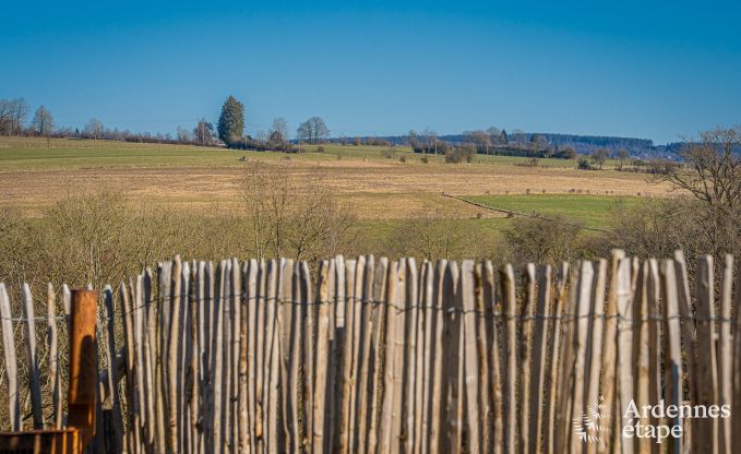 Charmante cottage in Stoumont voor 3 personen met priv�terras