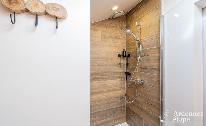 Charmante cottage in Stoumont voor 3 personen met priv�terras