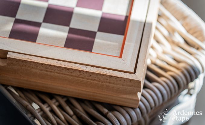 Charmante cottage in Stoumont voor 3 personen met priv�terras