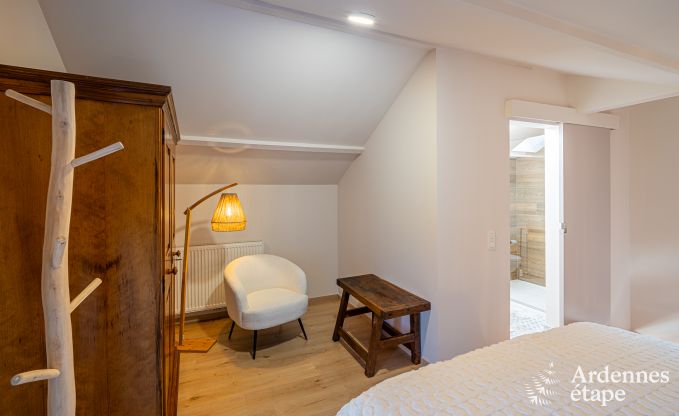 Charmante cottage in Stoumont voor 3 personen met priv�terras