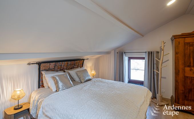 Charmante cottage in Stoumont voor 3 personen met priv�terras