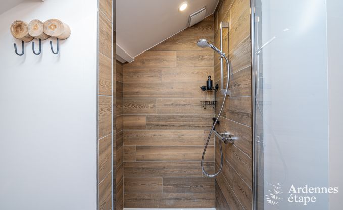 Charmante cottage in Stoumont voor 3 personen met priv�terras