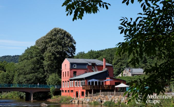 Luxe villa in Stoumont voor 30 personen in de Ardennen
